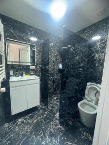 Duplex apartment at Restin