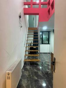 Duplex apartment at Restin