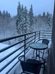 Duplex apartment at Restin