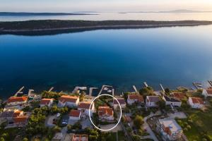 Apartments Jurica - Sea View & Boat Mooring 