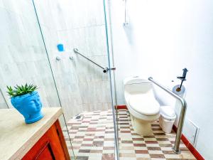 Casa Colonial en el corazón de Villa de Leyva Casa serena