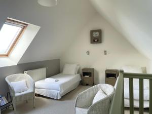 B&B / Chambres d'hotes Fleur & Mer : photos des chambres