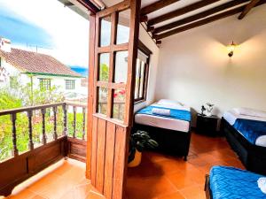 Casa Colonial en el corazón de Villa de Leyva Casa serena