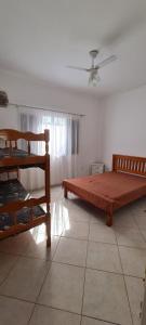 Casa 30 metros da praia com wifi e garagem 6 carros