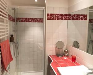 B&B / Chambres d'hotes Fleur & Mer : photos des chambres