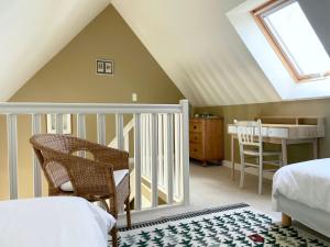 B&B / Chambres d'hotes Fleur & Mer : photos des chambres