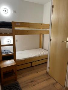 Appartement 4 a 6 Risoul pieds des pistes