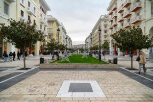 Aristotelous Deluxe Studio