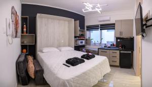 Aristotelous Deluxe Studio