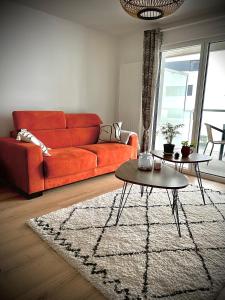 Appartements Appartement Vannes Odyssee : photos des chambres