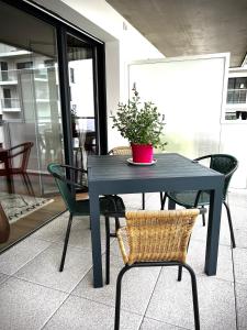 Appartements Appartement Vannes Odyssee : Appartement 1 Chambre