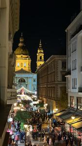 Basilica view prime apartment with free parking