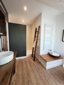 Appartements Gite de France Gite bournabas 4 epis - Gite de France 8 personnes MAE-6491 : photos des chambres