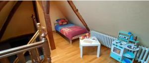 Maisons de vacances Gite de la Fauveliere : photos des chambres
