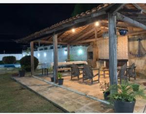 Casa de praia Salinas
