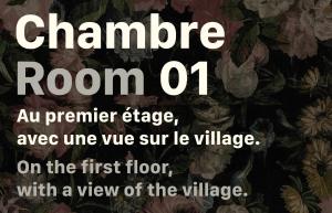 Maisons d'hotes Maison Grand Sable : photos des chambres