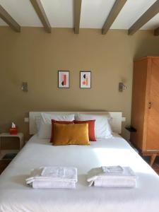 B&B / Chambres d'hotes Fleur & Mer : Chambre Double Familiale