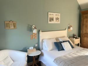 B&B / Chambres d'hotes Fleur & Mer : Chambre Familiale Supérieure