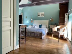 B&B / Chambres d'hotes Fleur & Mer : photos des chambres