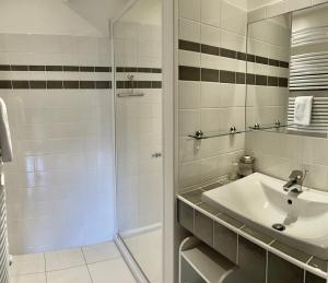 B&B / Chambres d'hotes Fleur & Mer : photos des chambres