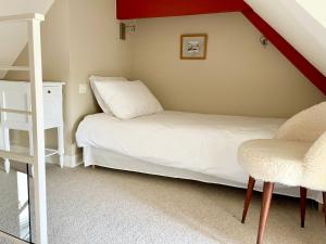 B&B / Chambres d'hotes Fleur & Mer : Chambre Familiale