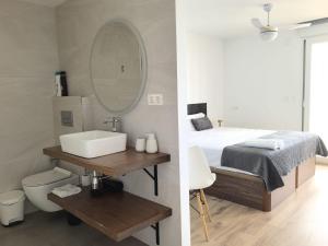 Lujoso apartamento en primera linea de playa