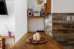 Dreamy Cove, Artistic Hideaway near Floisvos 1BD