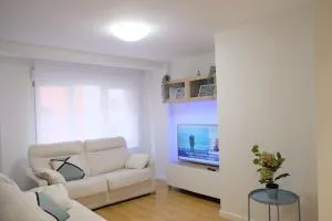 Piso electra - Pumarín