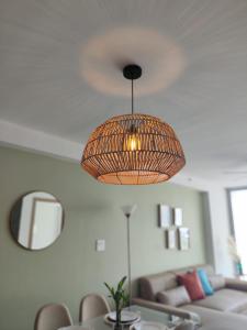 Apartamento El palmar frente al mar