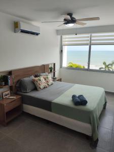 Apartamento El palmar frente al mar