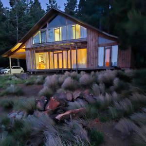 Cabaña Lago Huechulafquen - Ubytování bez kategorie ve městě Junín de los Andes