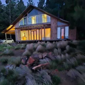 Cabaña Lago Huechulafquen - Pilolil