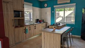 Maison des Sables - Turquoise