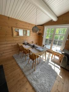 Koselig hytte på Beito