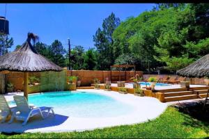 Cabañas DON CATALINO