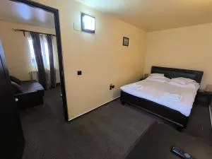 Pensiunea Farfuria plină - 阿祖加