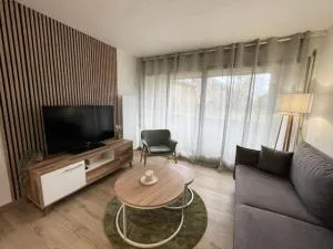 Résidence Le Palos - A deux pas du centre appartement 6 personnes à la Résidence PALOS A/62 MAE-6811 - Cadeilhan-Trachère