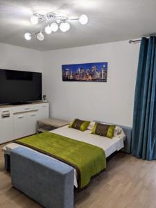 Appartements Appart City Borderouge parking : photos des chambres