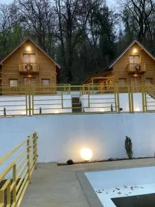 Fruškogorske Vile Lončar - 斯雷姆斯卡米特罗维察