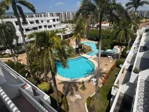 Apartamento Tiziano Resort - San Rafael