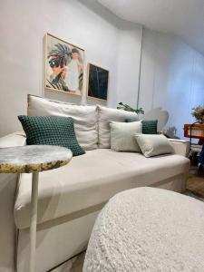 Studio encantador no coração de Copacabana