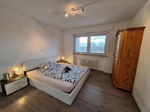 Geräumige Wohnung in ruhiger Lage in Gütersloh mit Netflix