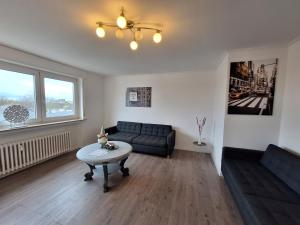 Geräumige Wohnung in ruhiger Lage in Gütersloh mit Netflix