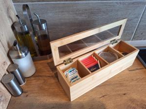 Geräumige Wohnung in ruhiger Lage in Gütersloh mit Netflix