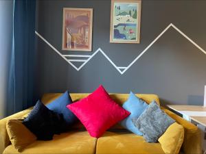 Appartements Hypercentre, atypique, familial - L-echo : photos des chambres