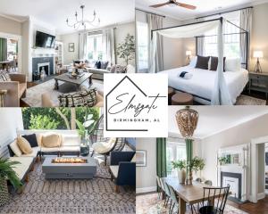 Spacious Highland Park Home, Family&pet Friendly - 4hvězdičkové hotely ve městě Birmingham