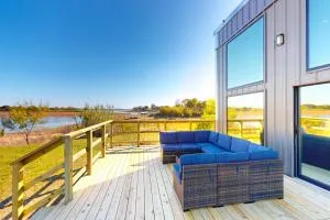 On Lake Time - Haskell