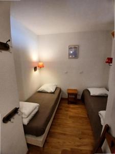 Résidence Dame Blanche - DBA205 - APPT 1 CHAMBRE + CABINE - BALCON - 6 PERSONNES - Secteur 1800 MAE-8791