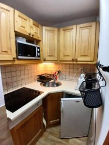 Résidence Dame Blanche - DBA205 - APPT 1 CHAMBRE + CABINE - BALCON - 6 PERSONNES - Secteur 1800 MAE-8791