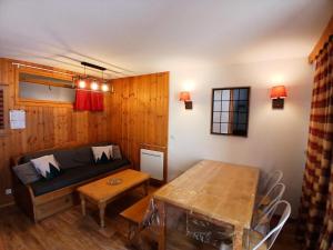 Résidence Dame Blanche - DBA205 - APPT 1 CHAMBRE + CABINE - BALCON - 6 PERSONNES - Secteur 1800 MAE-8791